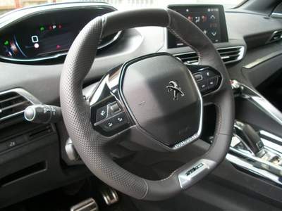 Peugeot 3008 GT Line Automatico + Pad-F1 Pelle+Cerchi19"+AudioFOCAL+Perlato Bianco usata GROTTAMINARDA