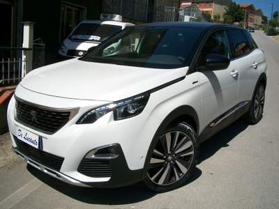 Peugeot 3008 GT Line Automatico + Pad-F1 Pelle+Cerchi19"+AudioFOCAL+Perlato Bianco usata GROTTAMINARDA