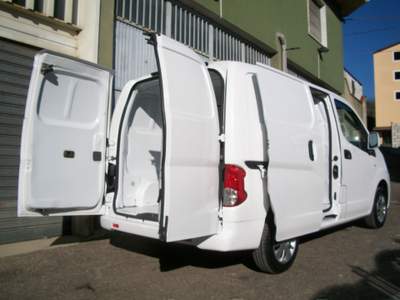 Nissan NV200 Euro6 CambioManuale 6m Doppia-Porta *Come Nuovo Bianco usata GROTTAMINARDA