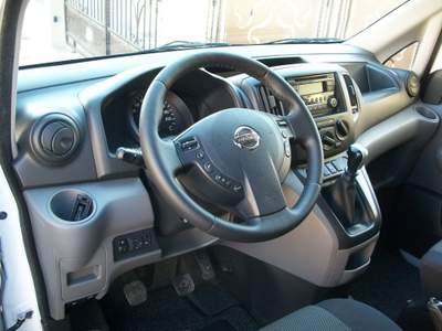 Nissan NV200 Euro6 CambioManuale 6m Doppia-Porta *Come Nuovo Bianco usata GROTTAMINARDA