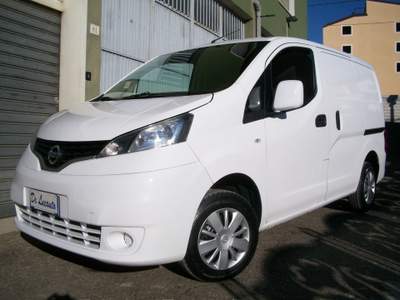 Nissan NV200 Euro6 CambioManuale 6m Doppia-Porta *Come Nuovo Bianco usata GROTTAMINARDA