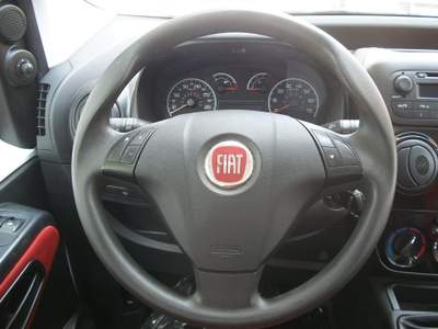 Fiat QUBO 75Cv AUTOCARRO 4posti N1 Doppia-Porta Bianco usata GROTTAMINARDA