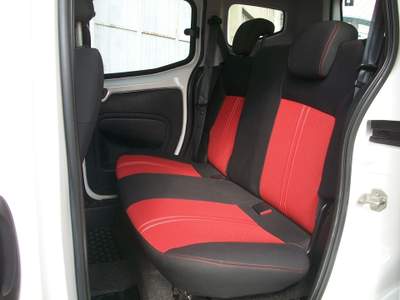 Fiat QUBO 75Cv AUTOCARRO 4posti N1 Doppia-Porta Bianco usata GROTTAMINARDA