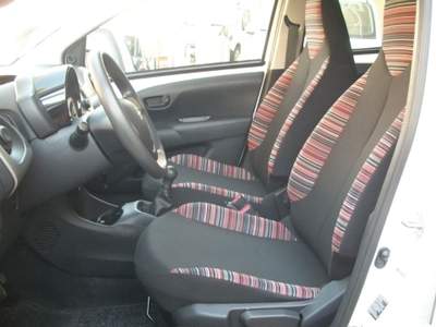 Citroen C1 AirDream FEEL Euro6 Cambio Manuale *SOLI 43.594 Km Bianco usata GROTTAMINARDA