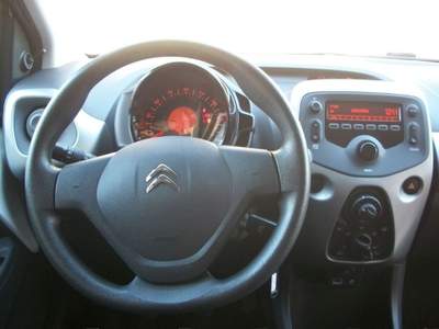 Citroen C1 AirDream FEEL Euro6 Cambio Manuale *SOLI 43.594 Km Bianco usata GROTTAMINARDA