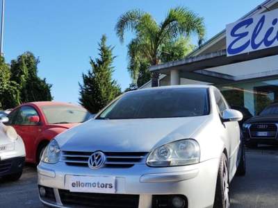 Volkswagen Golf 2.0 16V TDI 3p. Comfortline Argento usata Modica