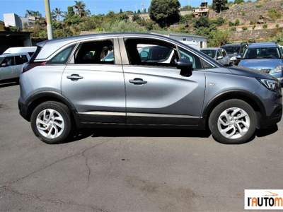Opel Crossland  1.5 ecotec Innovation s&s 102cv Grigio usata Aci Catena