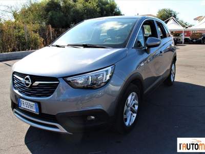 Opel Crossland  1.5 ecotec Innovation s&s 102cv Grigio usata Aci Catena