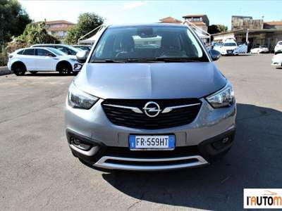 Opel Crossland  1.5 ecotec Innovation s&s 102cv Grigio usata Aci Catena