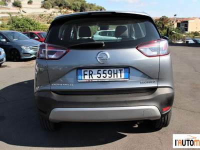 Opel Crossland  1.5 ecotec Innovation s&s 102cv Grigio usata Aci Catena
