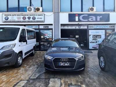 Audi A3 SPB 2.0 TDI Grigio usata Marsala