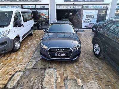 Audi A3 SPB 2.0 TDI Grigio usata Marsala