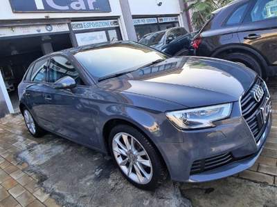 Audi A3 SPB 2.0 TDI Grigio usata Marsala