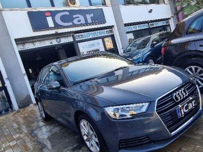 Audi A3 SPB 2.0 TDI Grigio usata Marsala