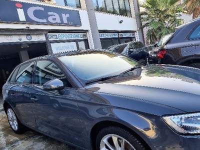 Audi A3 SPB 2.0 TDI Grigio usata Marsala