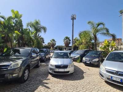 Skoda Fabia 1.6 TDI CR 90CV Grigio usata Marsala