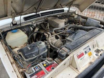 Land Rover Range Rover 3 PORTE  Bianco usata Brembate