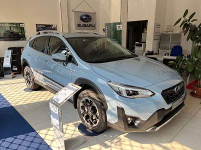 Subaru XV 1.6i Lineartronic 4dventure Grigio usata Pinerolo