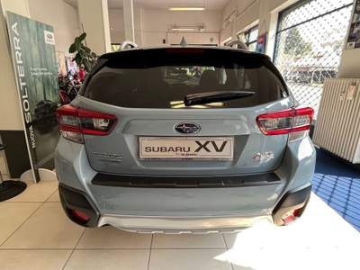 Subaru XV 1.6i Lineartronic 4dventure Grigio usata Pinerolo