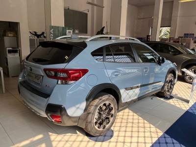 Subaru XV 1.6i Lineartronic 4dventure Grigio usata Pinerolo