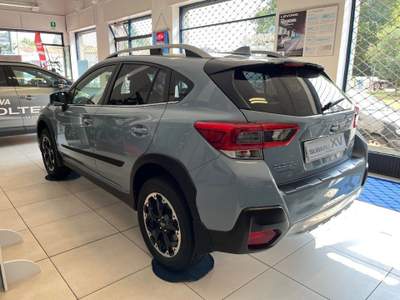 Subaru XV 1.6i Lineartronic 4dventure Grigio usata Pinerolo