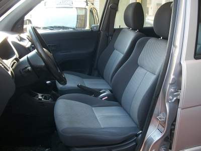 Daihatsu Terios 4x4 Benzina/GPL Clima-ABS * Soli 110mila Km Argento usata GROTTAMINARDA