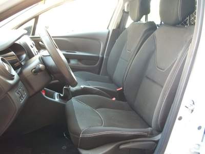 Renault Clio AUTOCARRO 2posti N1 Clima-ABS-USB * PERFETTA Bianco usata GROTTAMINARDA