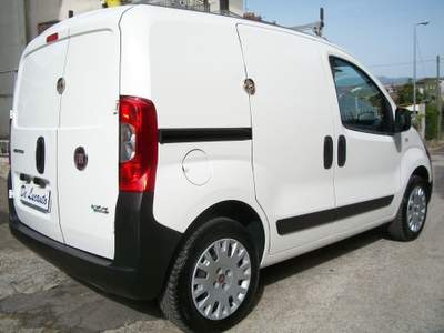 Fiat Fiorino Benzina/Metano Euro6 Allestito OFFICINA MOBILE Bianco usata GROTTAMINARDA