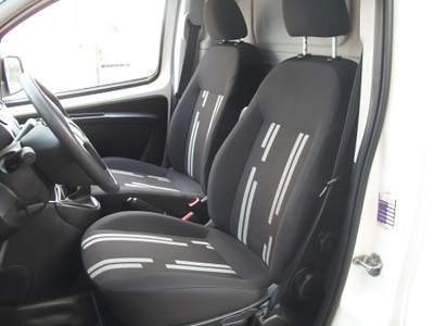 Fiat Fiorino Benzina/Metano Euro6 Allestito OFFICINA MOBILE Bianco usata GROTTAMINARDA