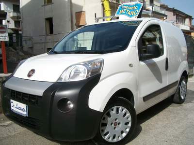 Fiat Fiorino Benzina/Metano Euro6 Allestito OFFICINA MOBILE Bianco usata GROTTAMINARDA