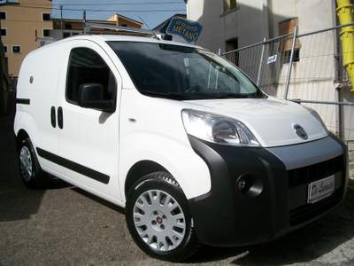 Fiat Fiorino Benzina/Metano Euro6 Allestito OFFICINA MOBILE Bianco usata GROTTAMINARDA