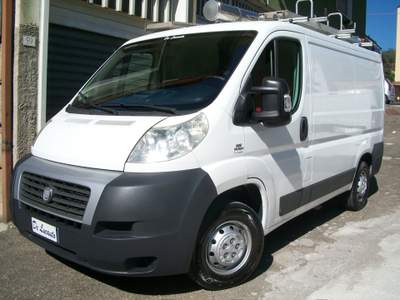 Fiat Ducato 2000 Mjet 115Cv Allestito OFFICINA MOBILE Bianco usata GROTTAMINARDA