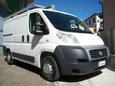 Fiat Ducato 2000 Mjet 115Cv Allestito OFFICINA MOBILE Bianco usata GROTTAMINARDA