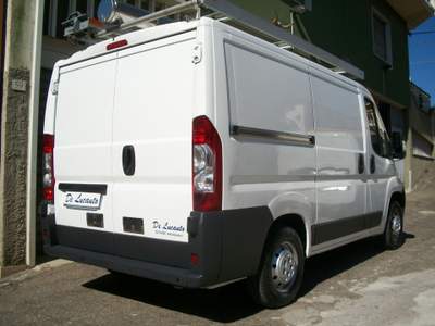 Fiat Ducato 2000 Mjet 115Cv Allestito OFFICINA MOBILE Bianco usata GROTTAMINARDA