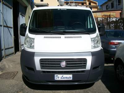 Fiat Ducato 2000 Mjet 115Cv Allestito OFFICINA MOBILE Bianco usata GROTTAMINARDA