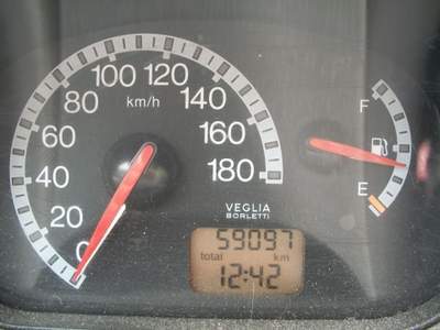 Fiat 600 ACTIVE con ABS *Soli 59.000 Km Argento usata GROTTAMINARDA
