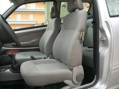 Fiat 600 ACTIVE con ABS *Soli 59.000 Km Argento usata GROTTAMINARDA