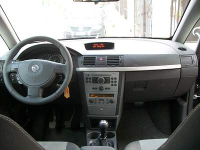 Opel Meriva Benzina COSMO ClimaDigitale-C.Lega Nero usata GROTTAMINARDA