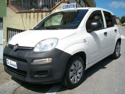 Fiat Panda Autocarro VAN 2posti N1 Clima-ABS-Stereo *PERFETTA Bianco usata GROTTAMINARDA