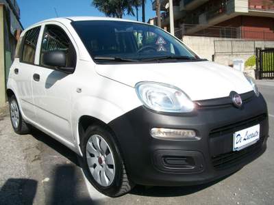 Fiat Panda Autocarro VAN 2posti N1 Clima-ABS-Stereo *PERFETTA Bianco usata GROTTAMINARDA