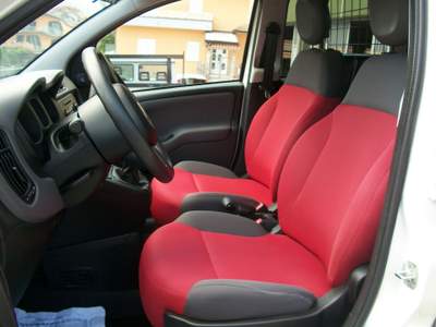 Fiat Panda Autocarro VAN 2posti N1 Clima-ABS-Stereo *PERFETTA Bianco usata GROTTAMINARDA