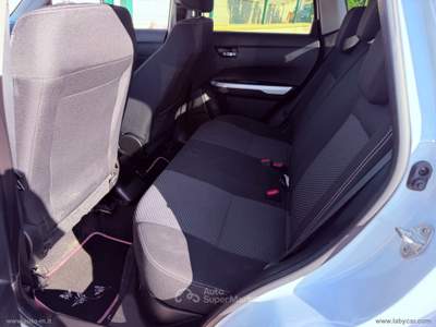 Suzuki Vitara Vitara 1.6 VVT V-Cool Bianco usata San Michele Salentino