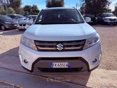 Suzuki Vitara Vitara 1.6 VVT V-Cool Bianco usata San Michele Salentino