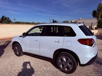 Suzuki Vitara Vitara 1.6 VVT V-Cool Bianco usata San Michele Salentino