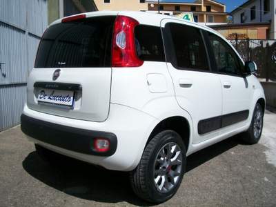 Fiat Panda 4x4 80Cv Euro6 AUTOCARRO VAN 2p N1 Clima-ABS-ELD *Soli 75.400 Km Bianco usata GROTTAMINARDA