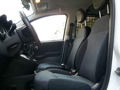 Fiat Panda 4x4 80Cv Euro6 AUTOCARRO VAN 2p N1 Clima-ABS-ELD *Soli 75.400 Km Bianco usata GROTTAMINARDA