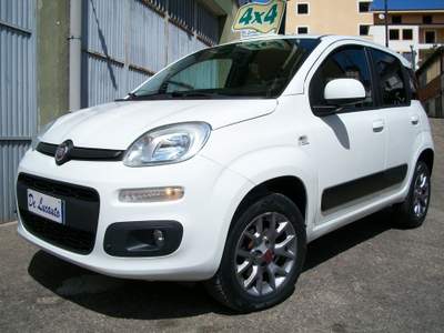 Fiat Panda 4x4 80Cv Euro6 AUTOCARRO VAN 2p N1 Clima-ABS-ELD *Soli 75.400 Km Bianco usata GROTTAMINARDA