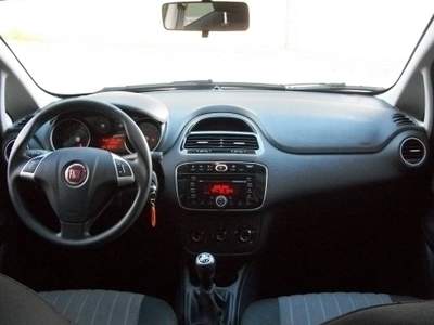 Fiat Punto EASY ModelYear 2018 Clima-ABS * Km 88 mila Bianco usata GROTTAMINARDA