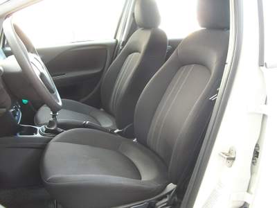 Fiat Punto Benzina/GPL 78Cv EASY Clima-ABS Km127mila Bianco usata GROTTAMINARDA