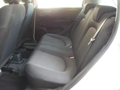 Fiat Punto Benzina/GPL 78Cv EASY Clima-ABS Km127mila Bianco usata GROTTAMINARDA